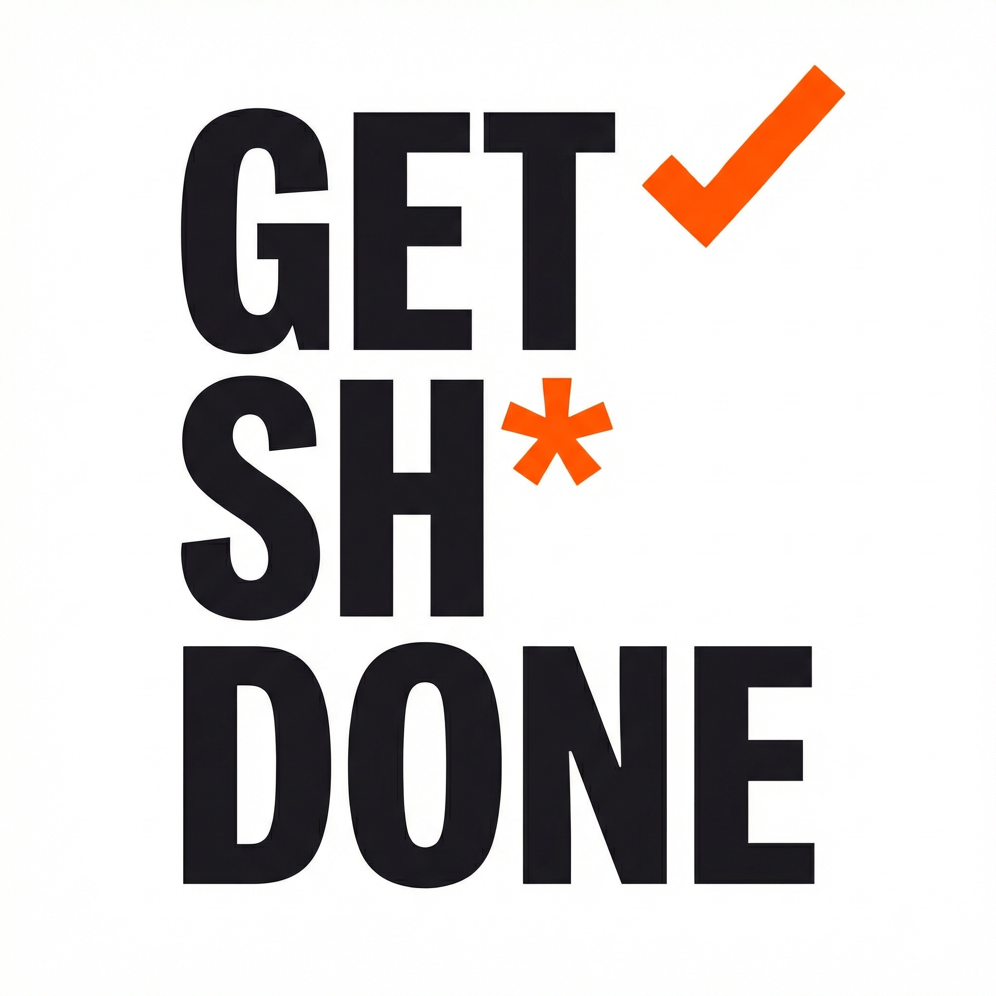 Get Sh Done - AI Agents for SMEs
